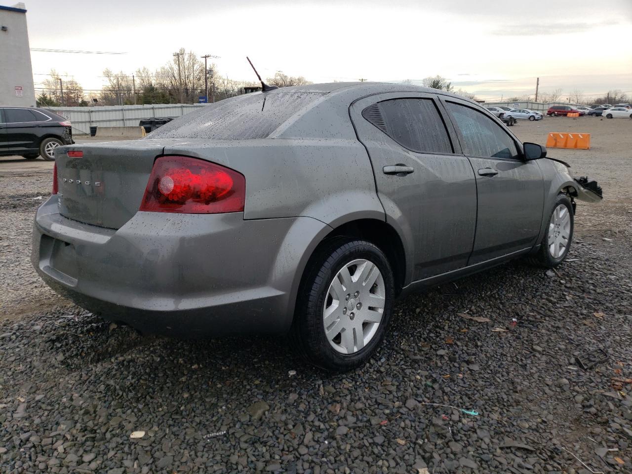 2013 Dodge Avenger Se - Фото 3