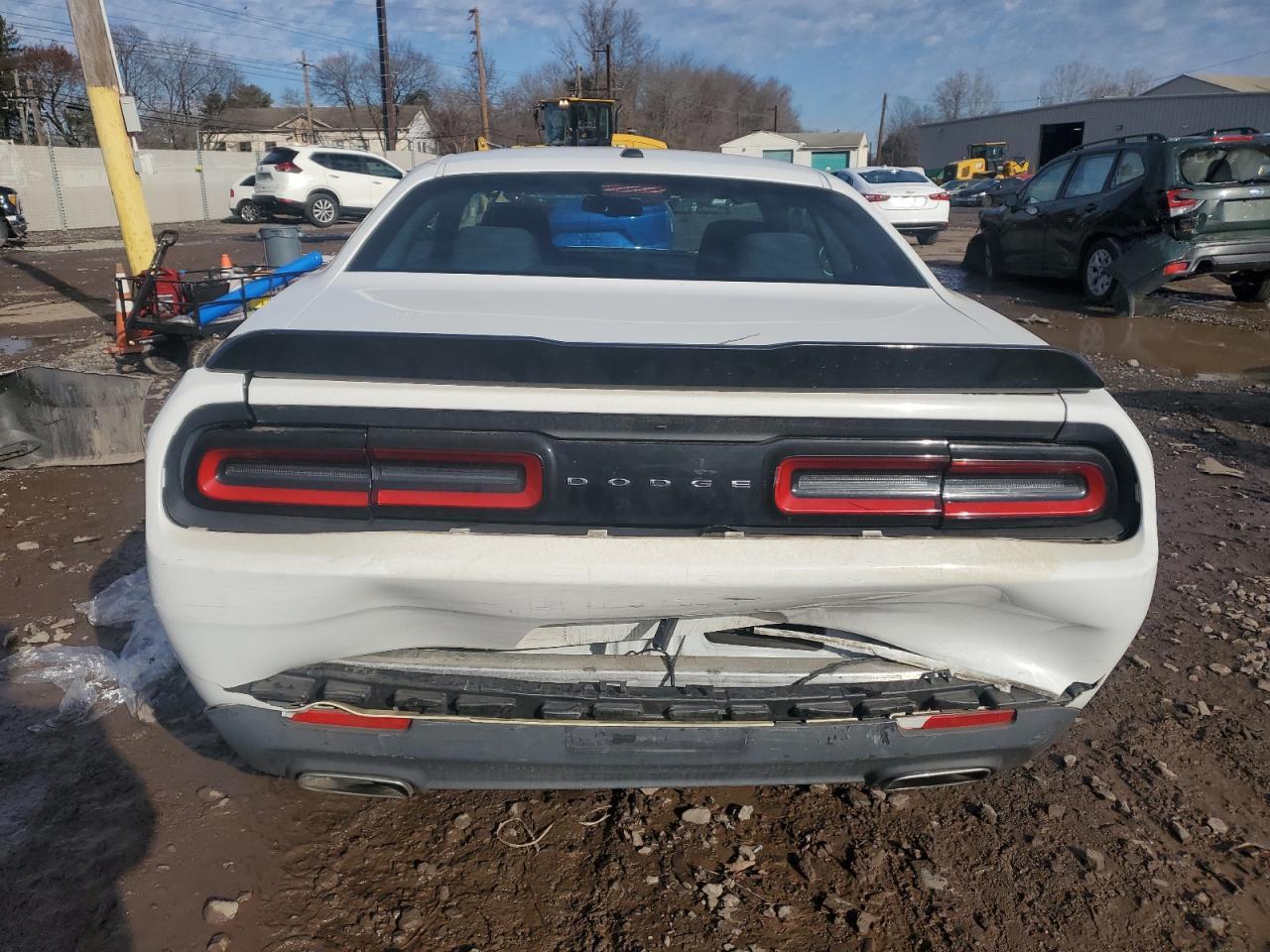 2015 Dodge Challenger Sxt - Фото 6