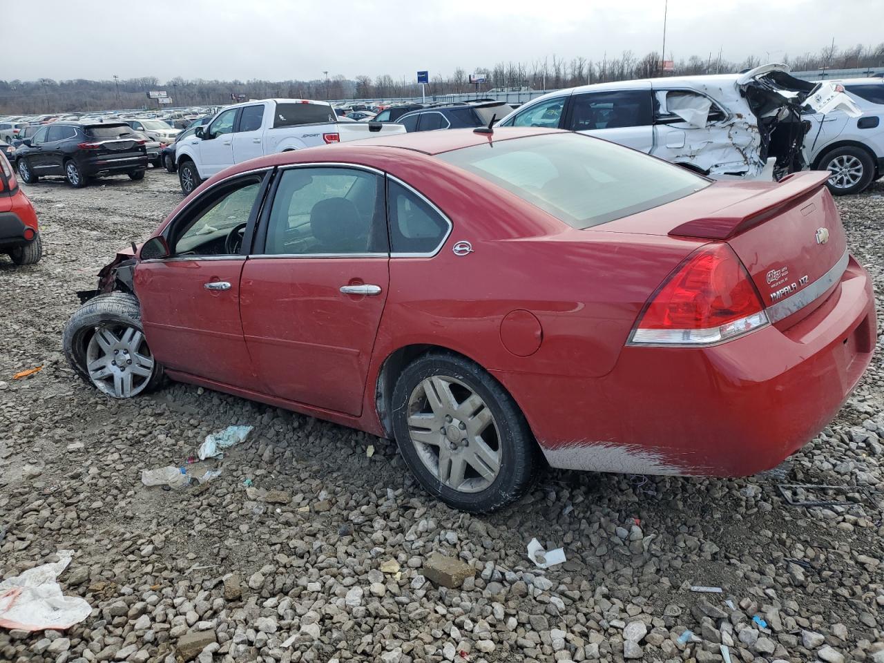 2007 Chevrolet Impala Ltz - Image 2