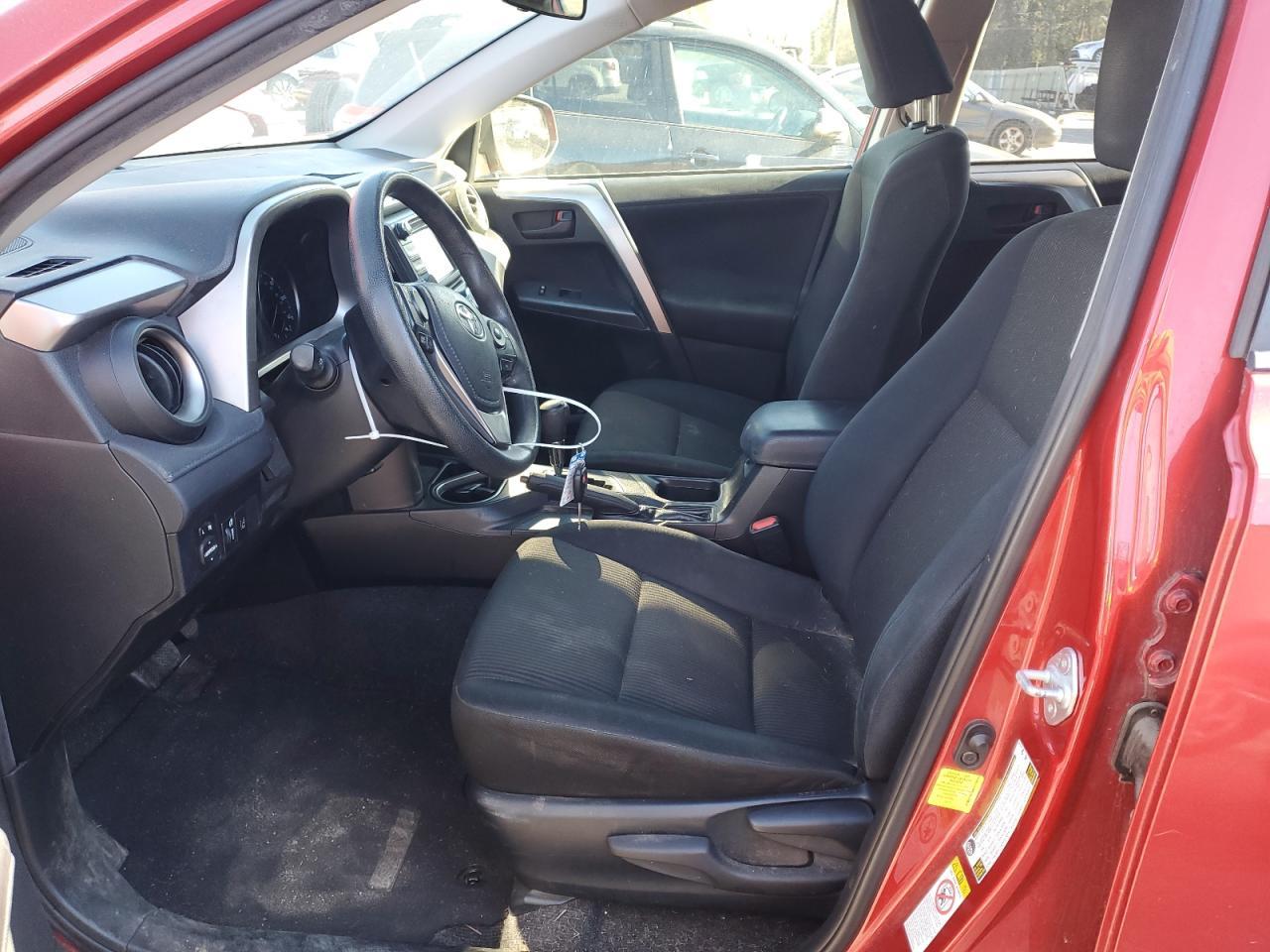 2017 Toyota Rav4 Le - Image 7