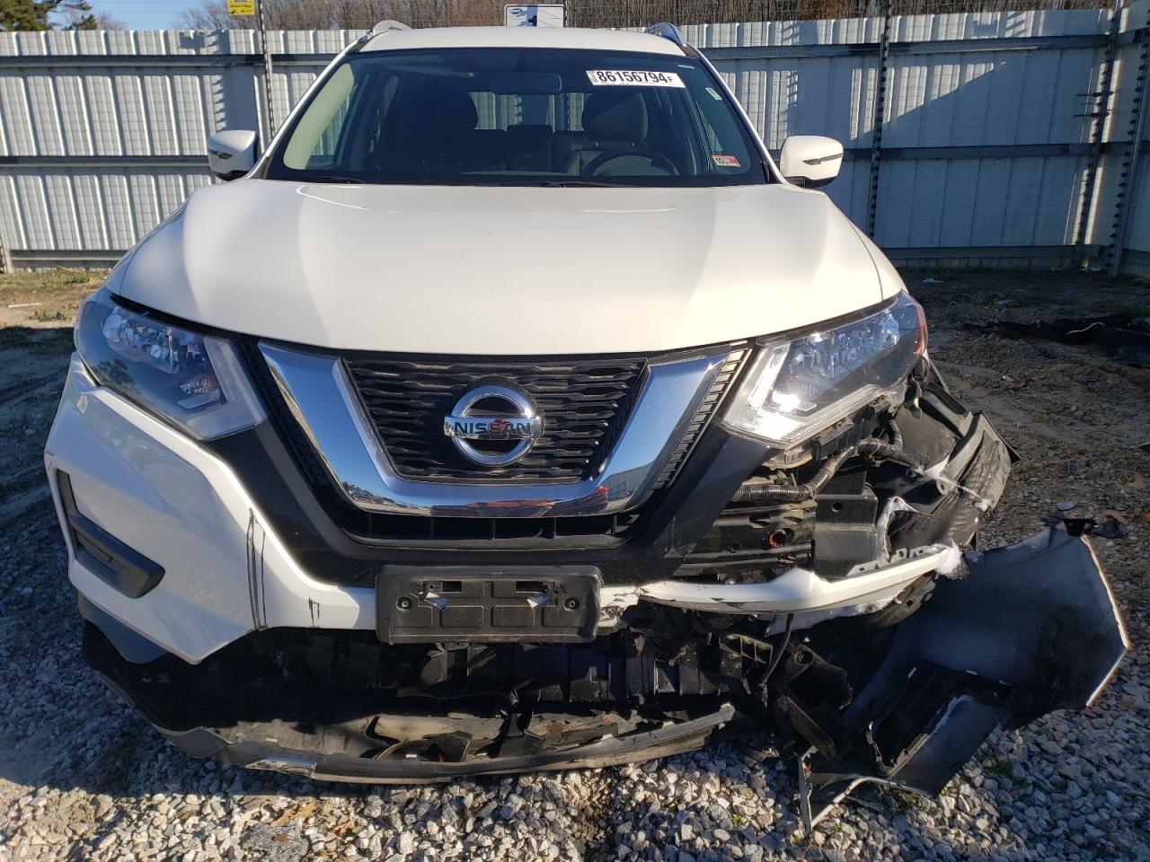 2017 Nissan Rogue S - Фото 5