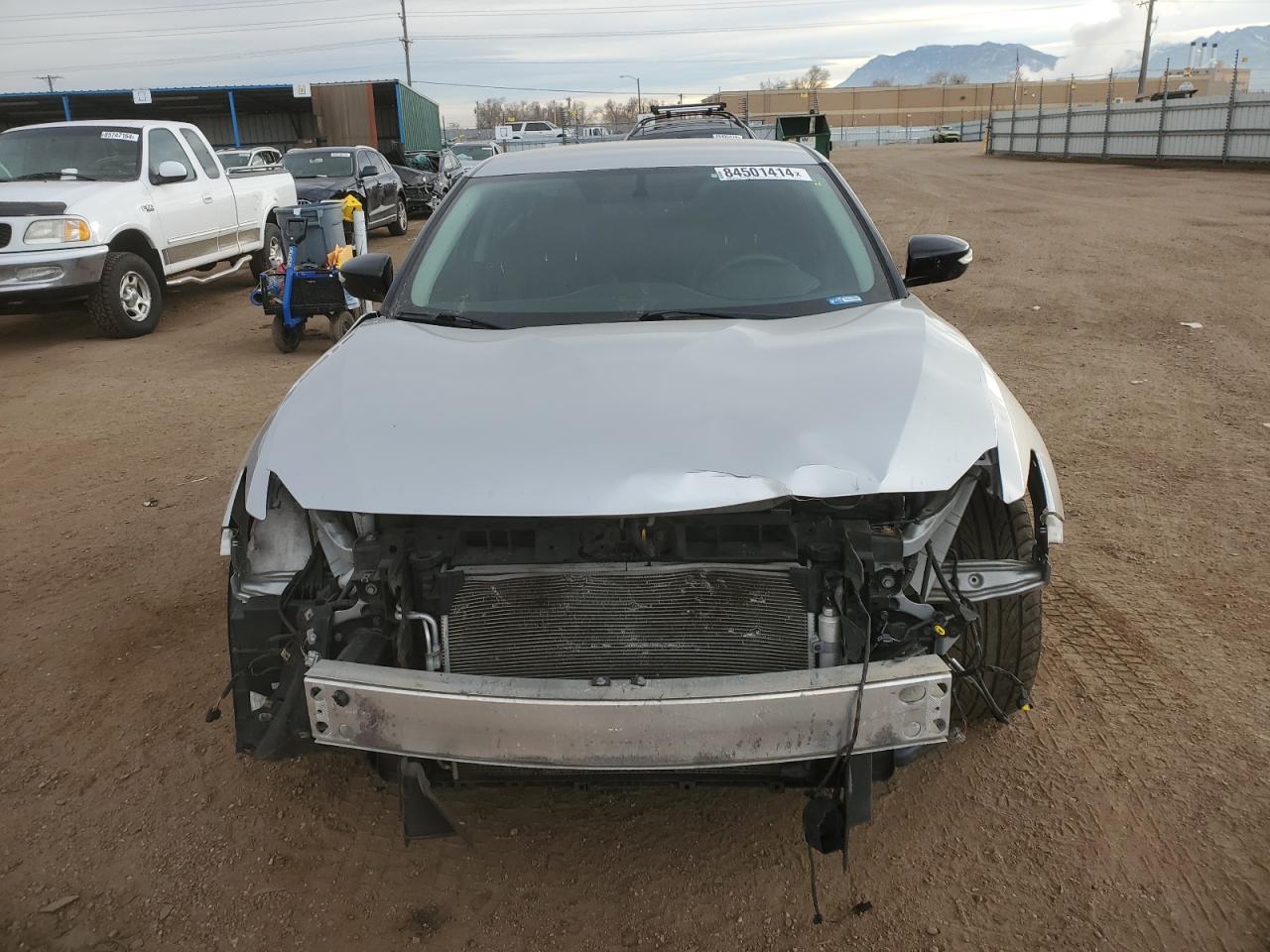 2017 Nissan Maxima 3.5S - Image 5