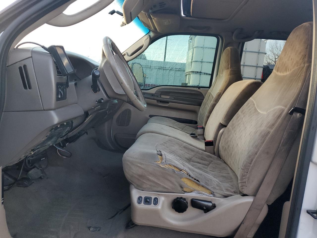 2003 Ford F350 Srw Super Duty - Image 7
