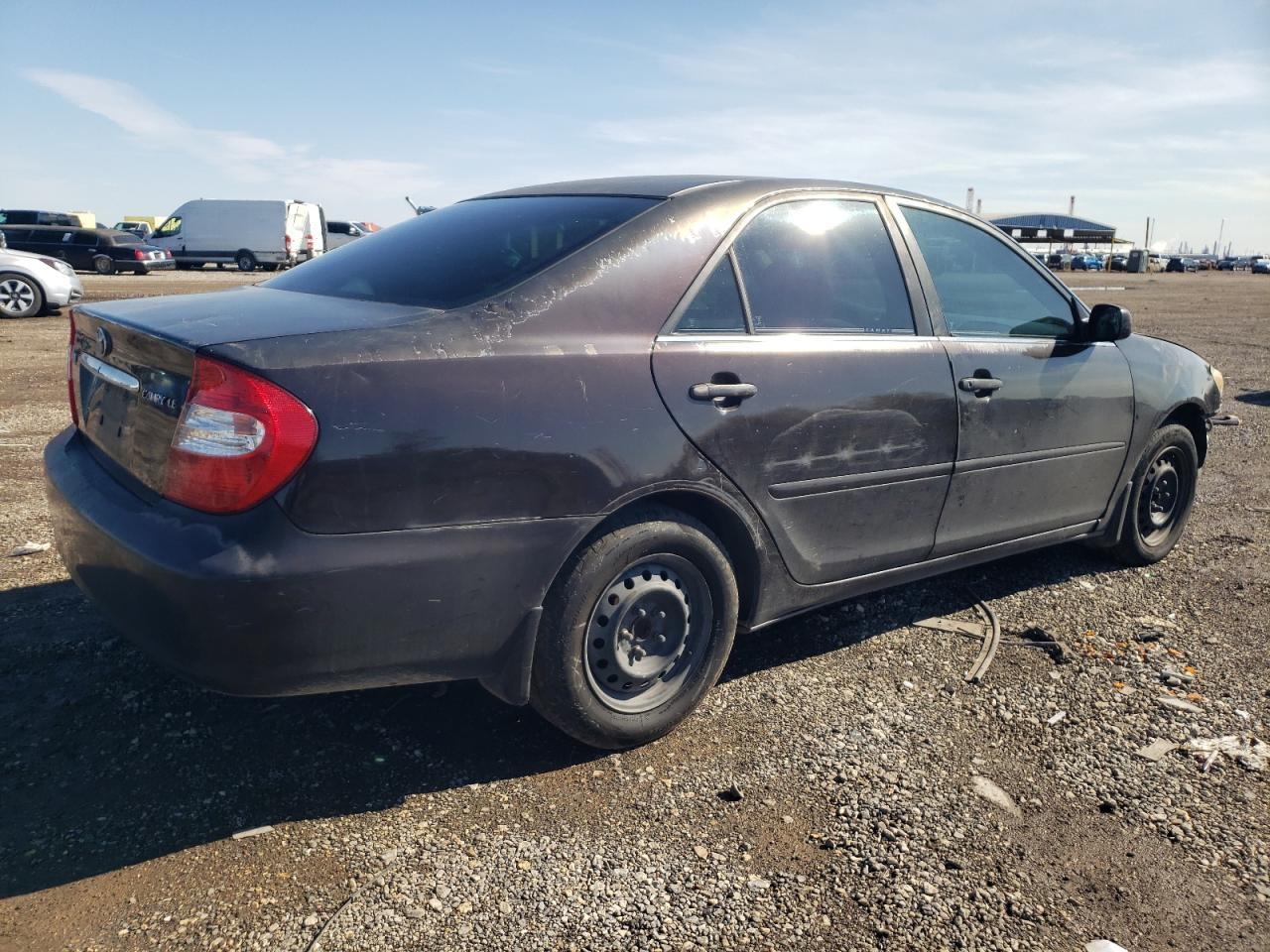 2003 Toyota Camry Le - Image 3