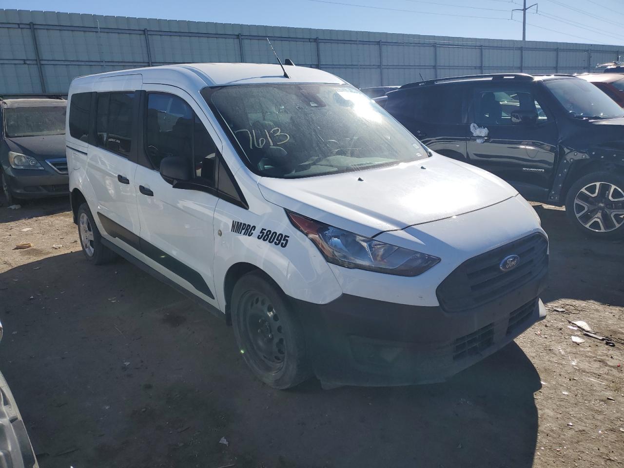 2020 Ford Transit Connect Xl - Image 7