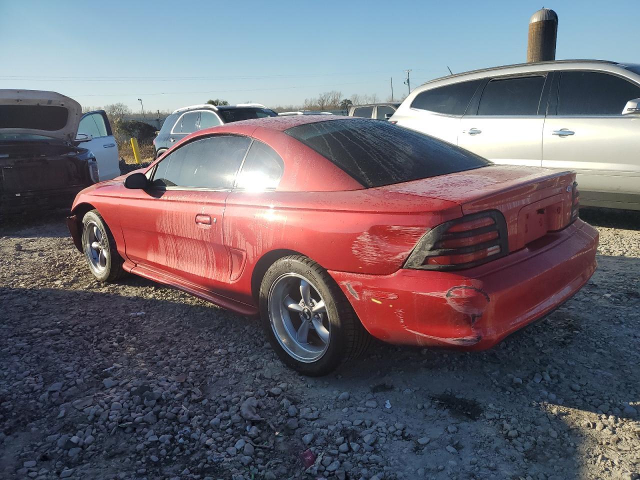 1995 Ford Mustang Gt - Фото 2