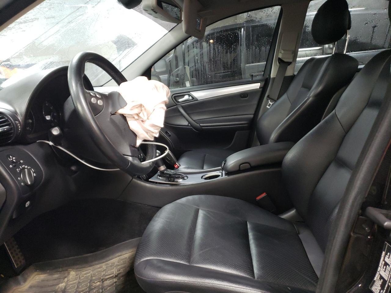 2005 Mercedes-Benz C 230K Sport Sedan - Image 7