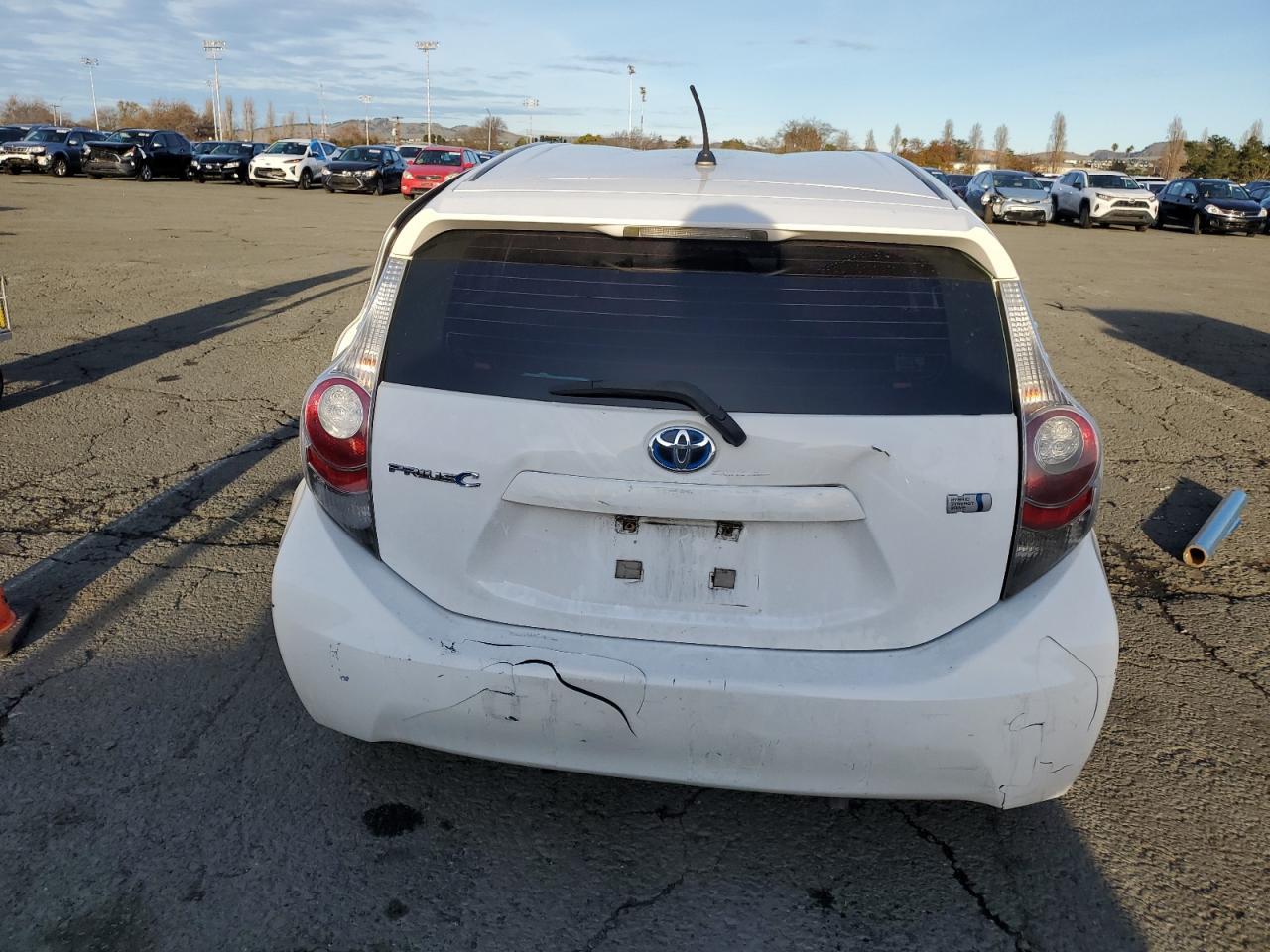 2013 Toyota Prius C - Image 6