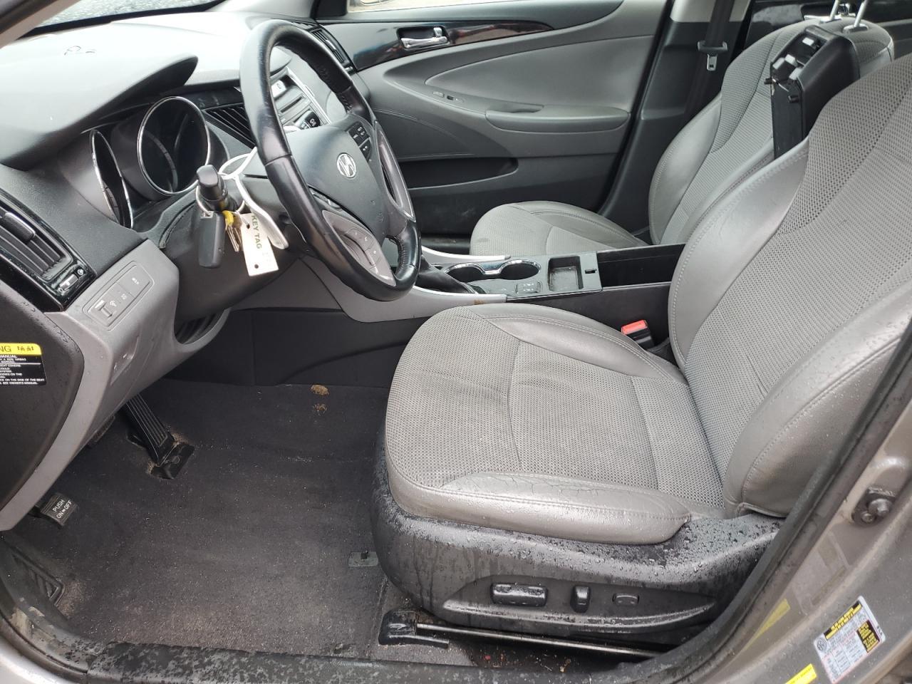 2014 Hyundai Sonata Se - Фото 7