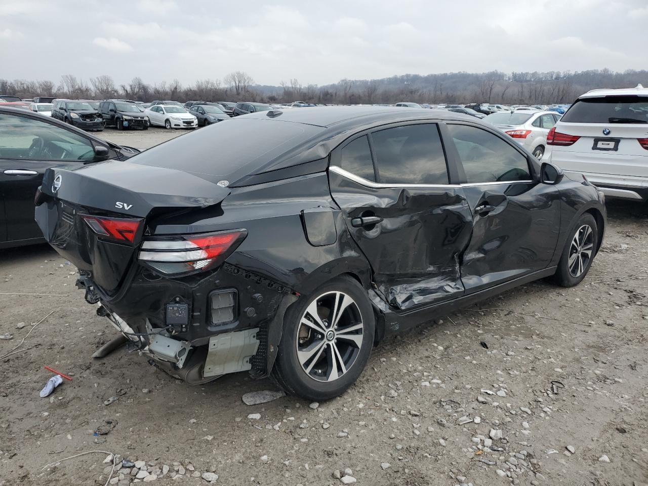 2022 Nissan Sentra Sv - Image 3