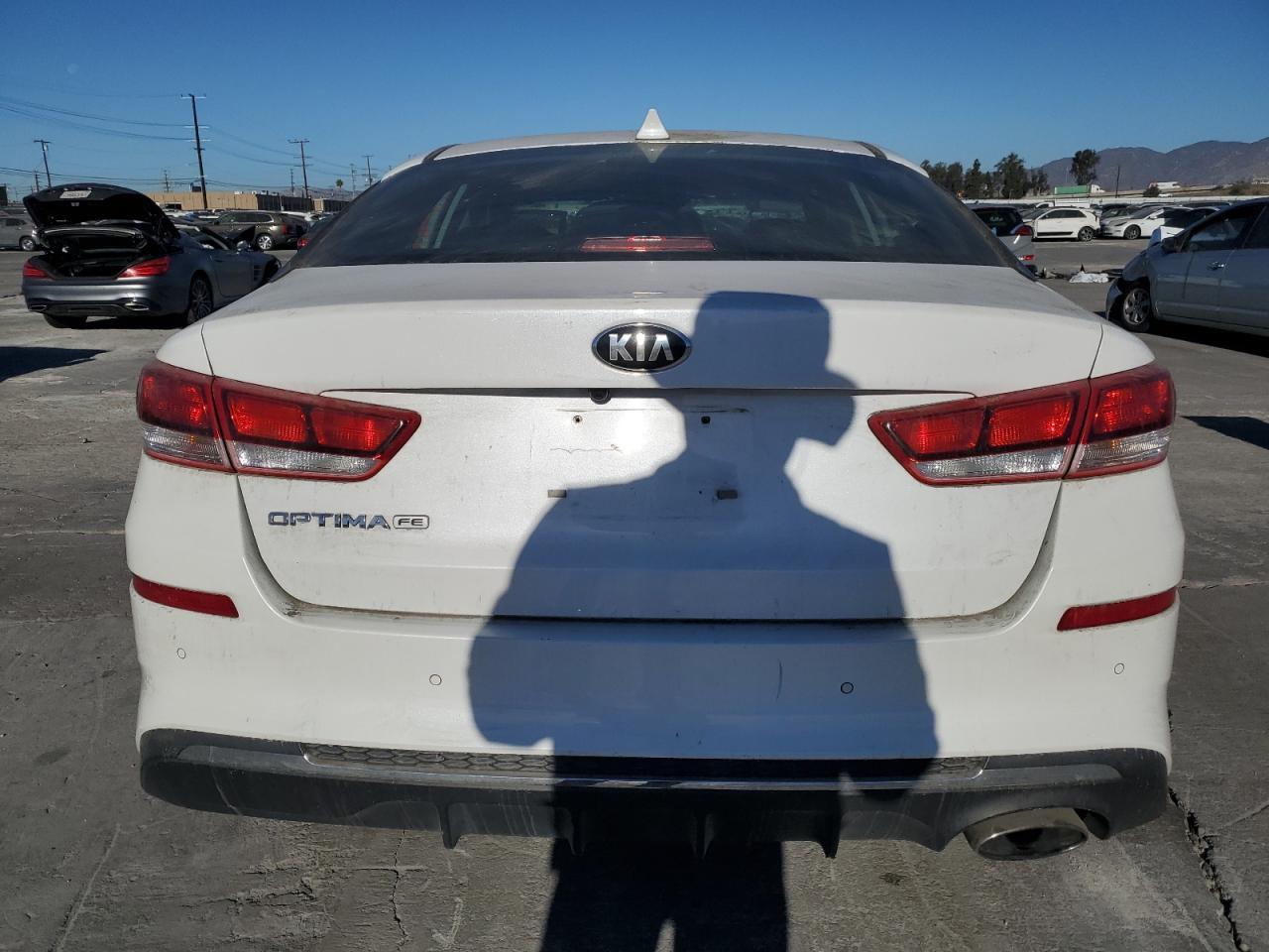 2020 Kia Optima Lx - Фото 6