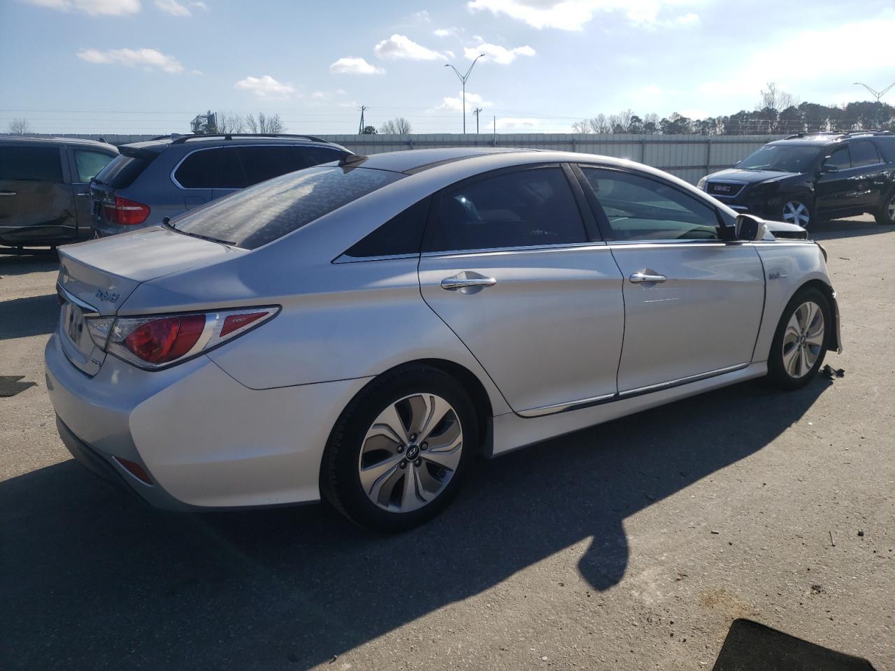 2014 Hyundai Sonata Hybrid - Image 3