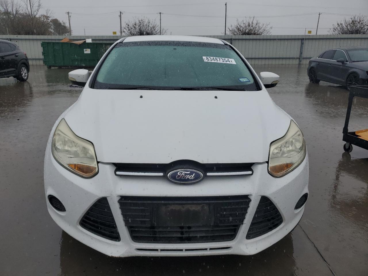 2014 Ford Focus Se - Фото 5