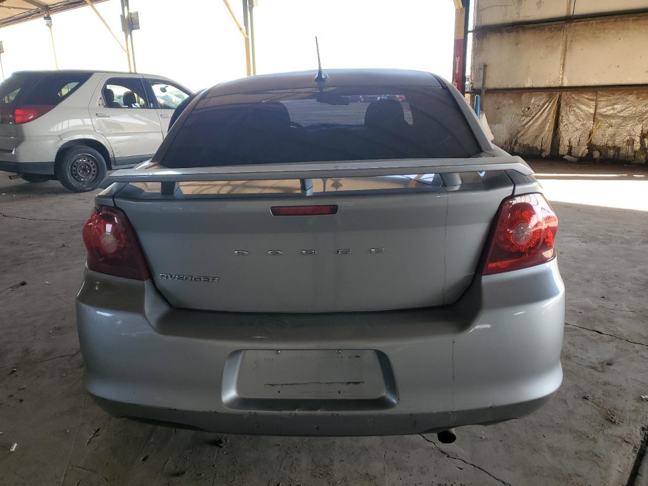 2014 Dodge Avenger Sxt - Фото 6