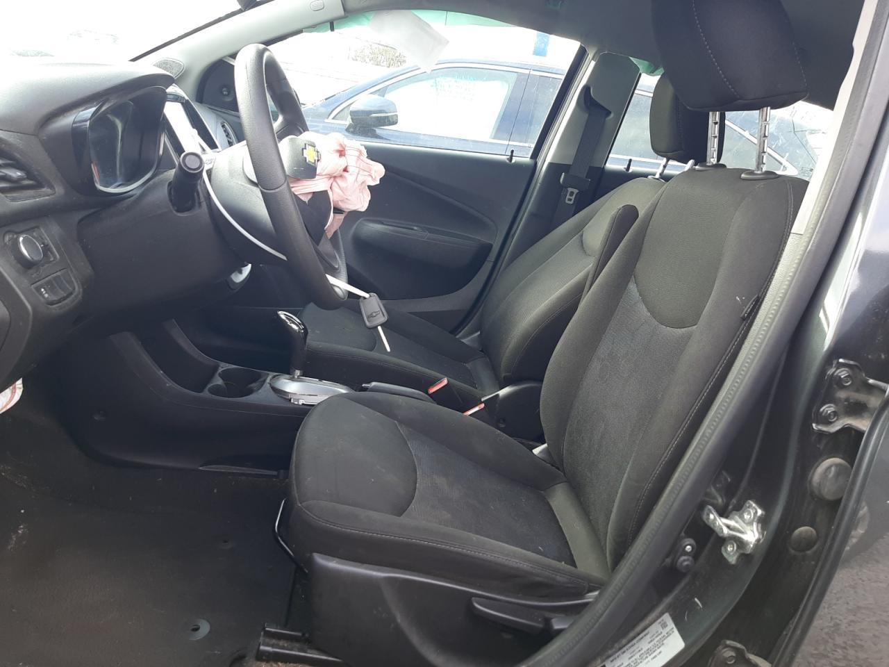 2018 Chevrolet Spark Ls - Image 7