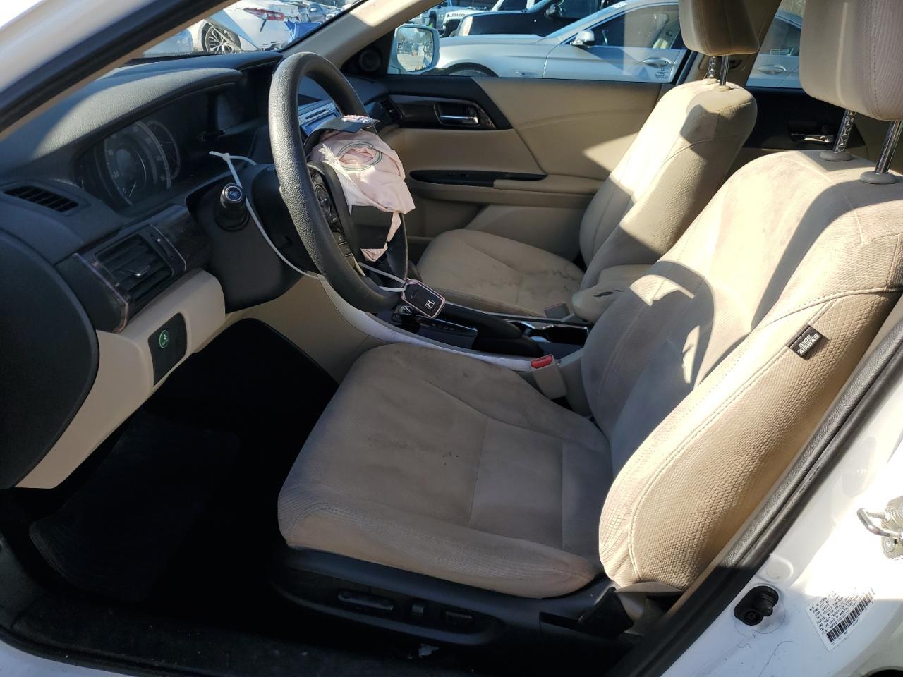 2016 Honda Accord Ex - Image 7