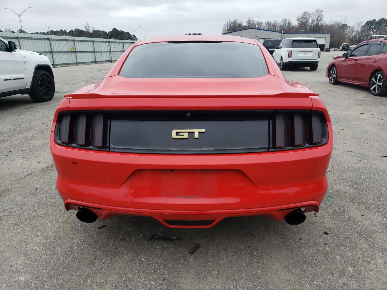 2015 Ford Mustang Gt - Image 6