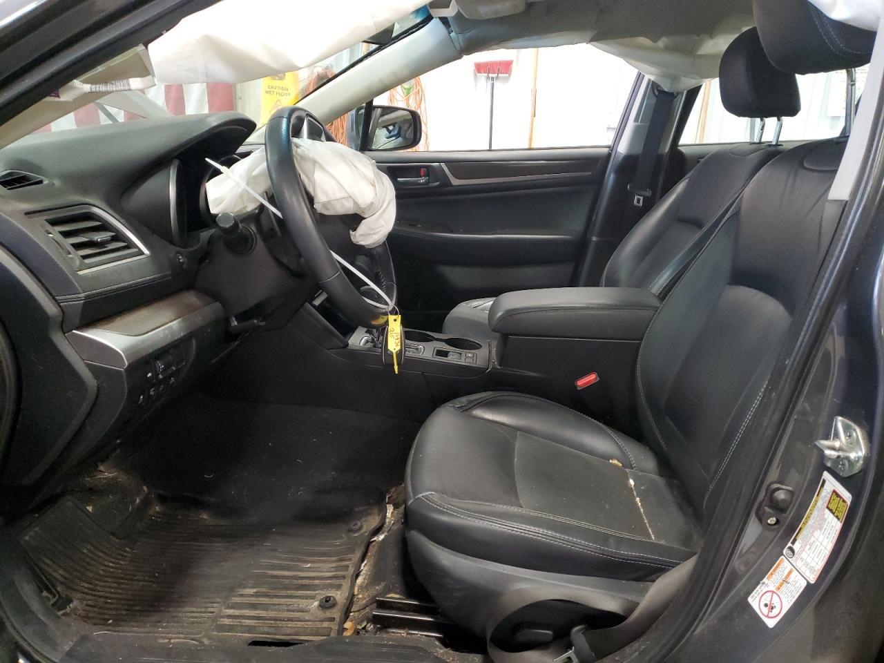 2019 Subaru Legacy 3.6R Limited - Фото 7