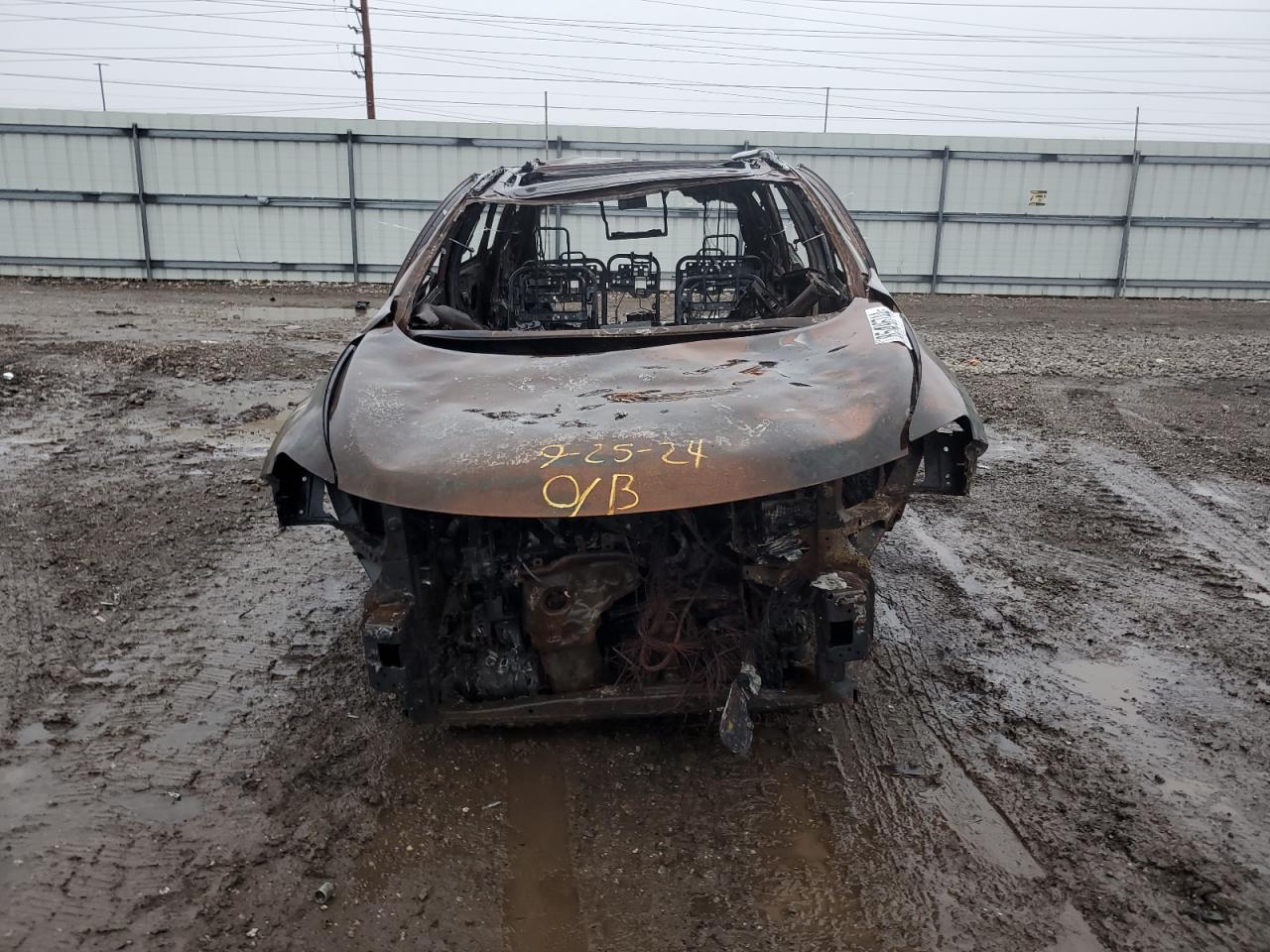 2012 Nissan Murano S - Фото 5