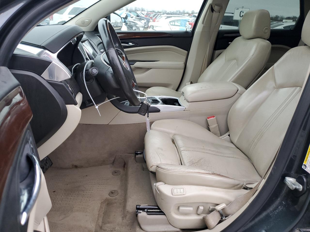 2013 Cadillac Srx Luxury Collection - Фото 7