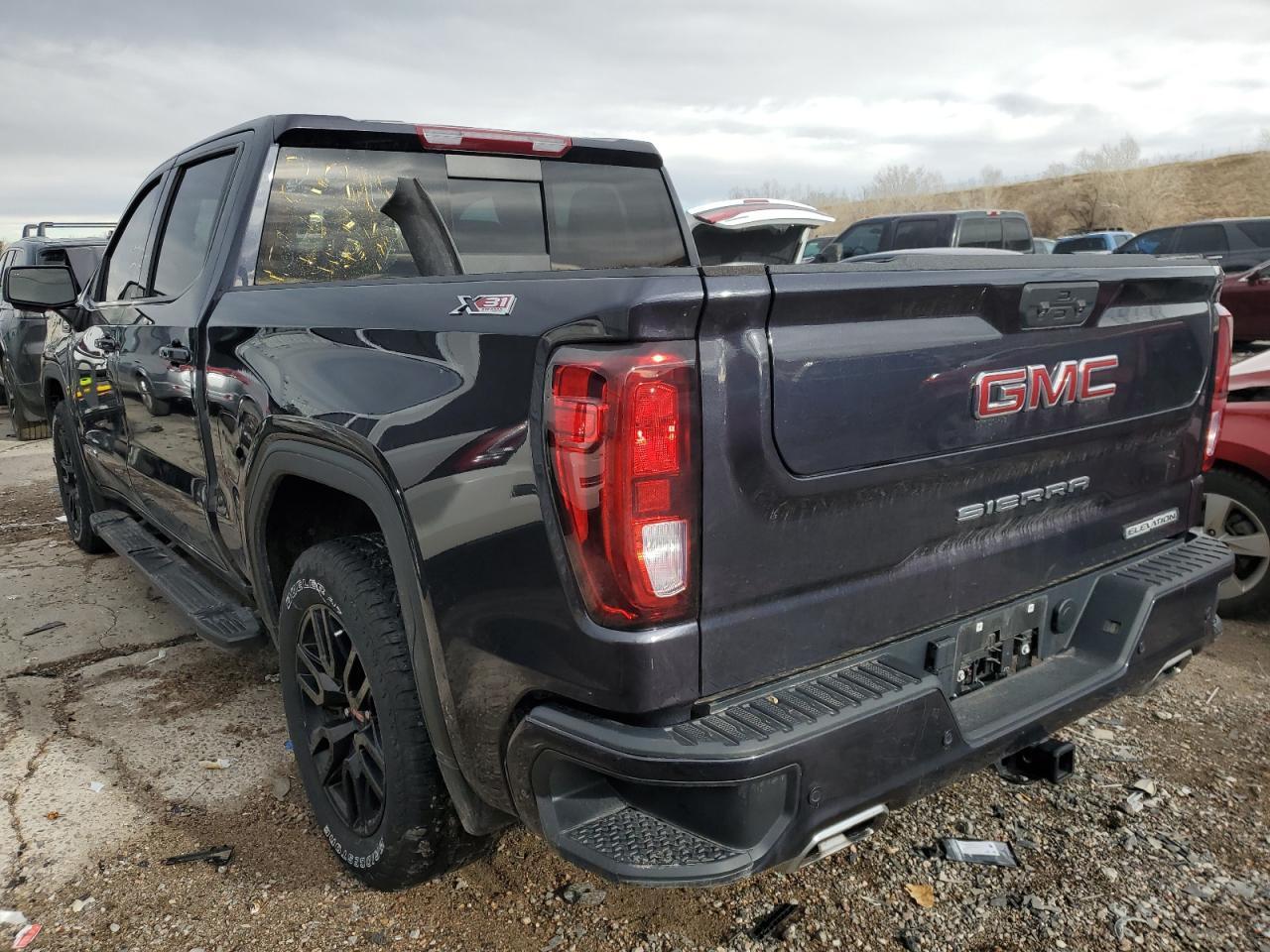 2022 GMC Sierra K1500 Elevation - Фото 2