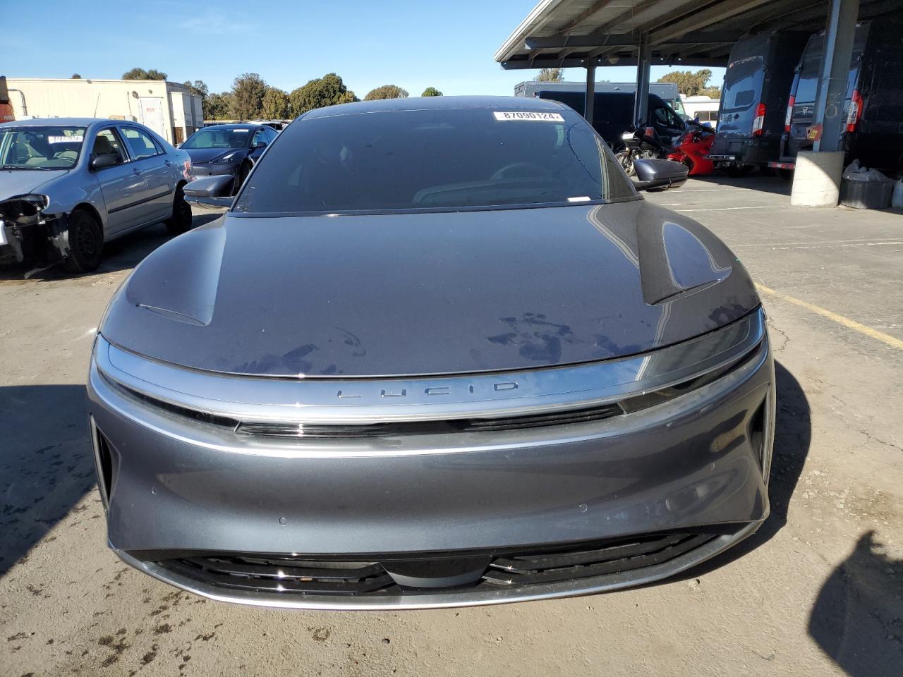 2023 Lucid Motors Air Pure - Фото 5