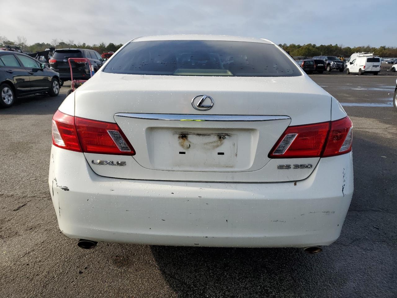 2007 Lexus Es 350 - Фото 6