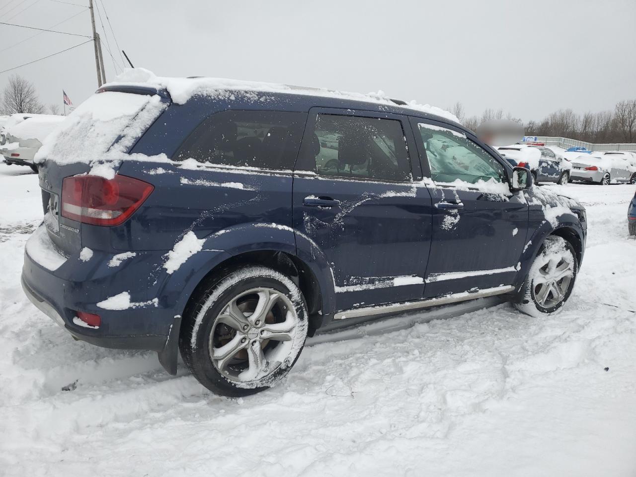 2017 Dodge Journey Crossroad - Фото 3