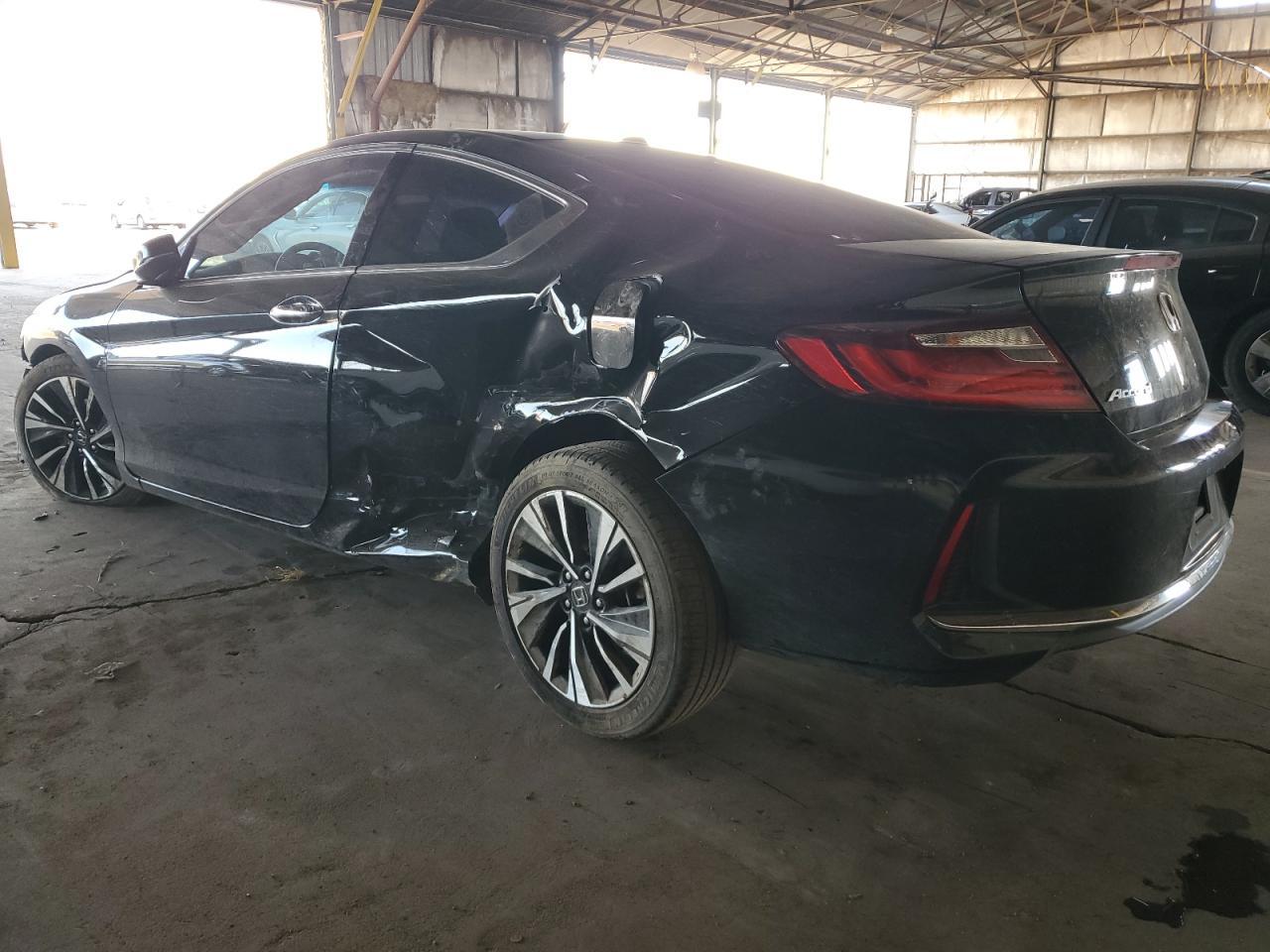 2016 Honda Accord Ex - Image 2