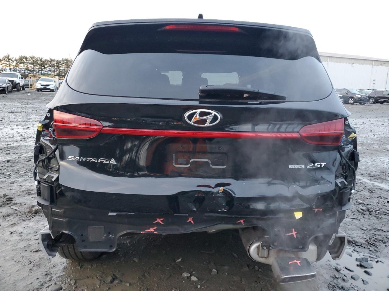 2023 Hyundai Santa Fe Calligraphy - Фото 6