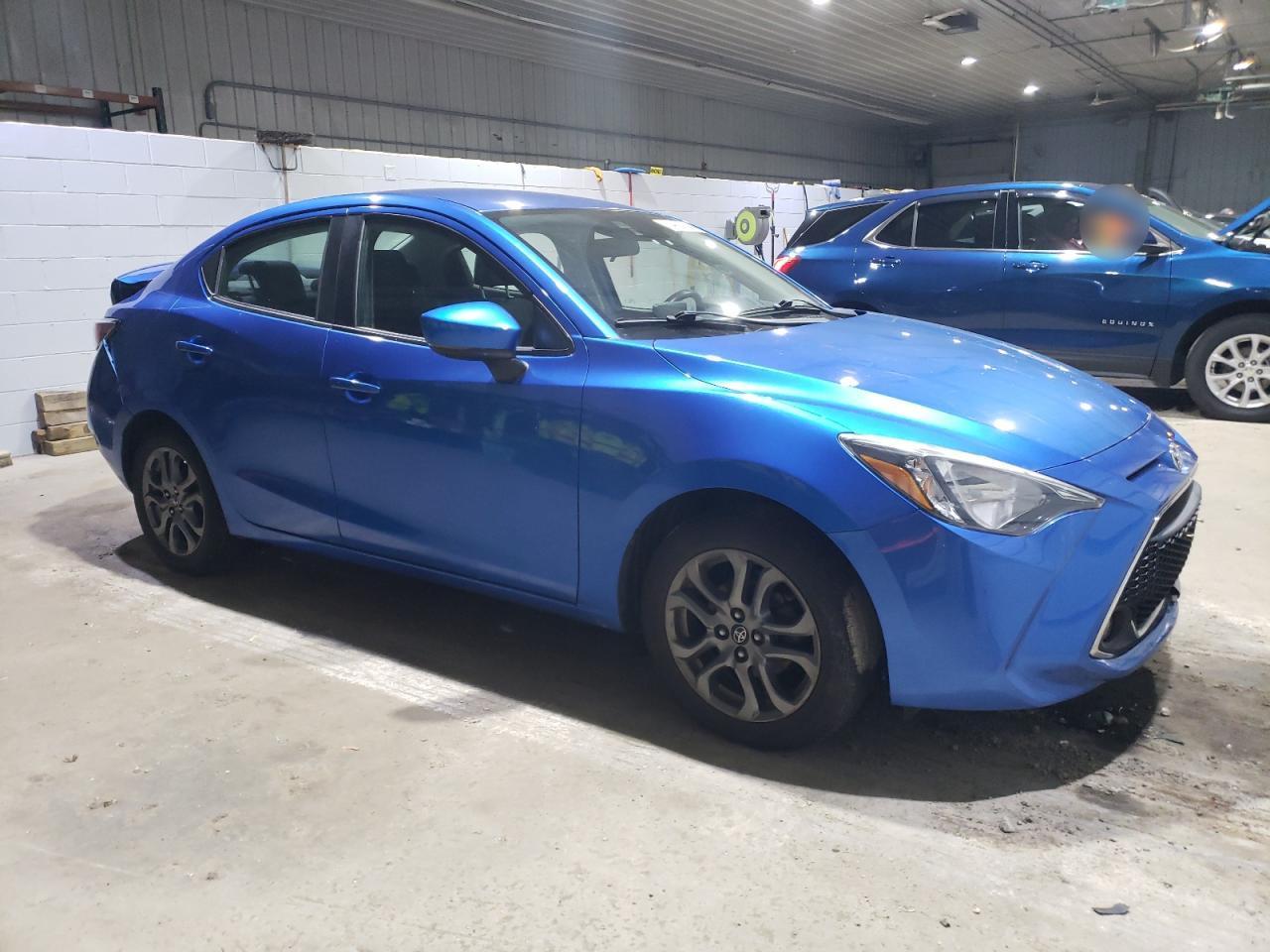 2019 Toyota Yaris L - Фото 4