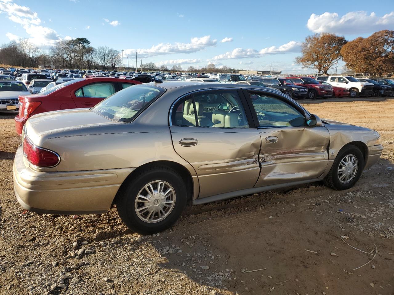 2005 Buick Lesabre Limited - Фото 3