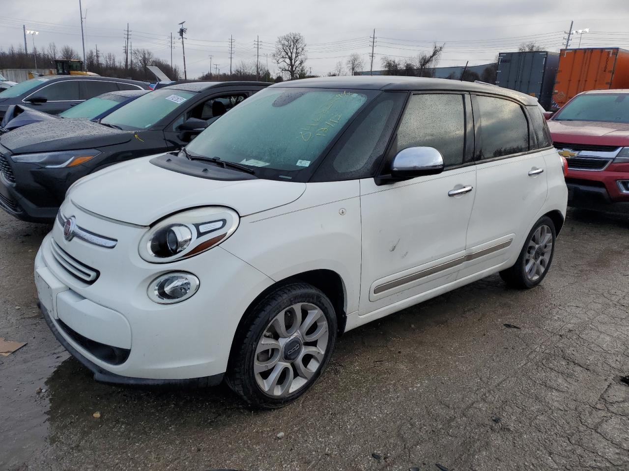 2014 Fiat 500L Lounge