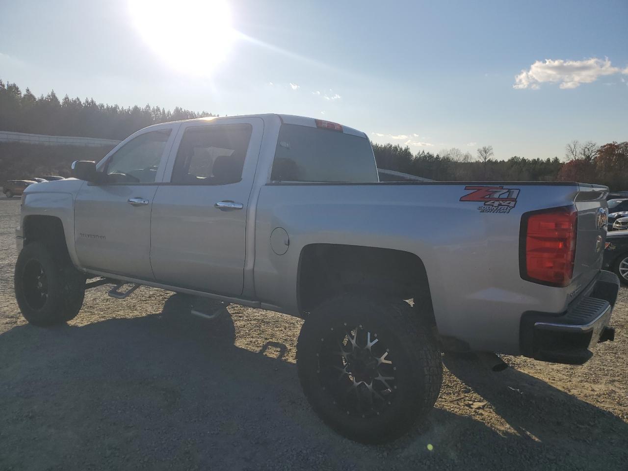2014 Chevrolet Silverado K1500 Lt - Фото 2