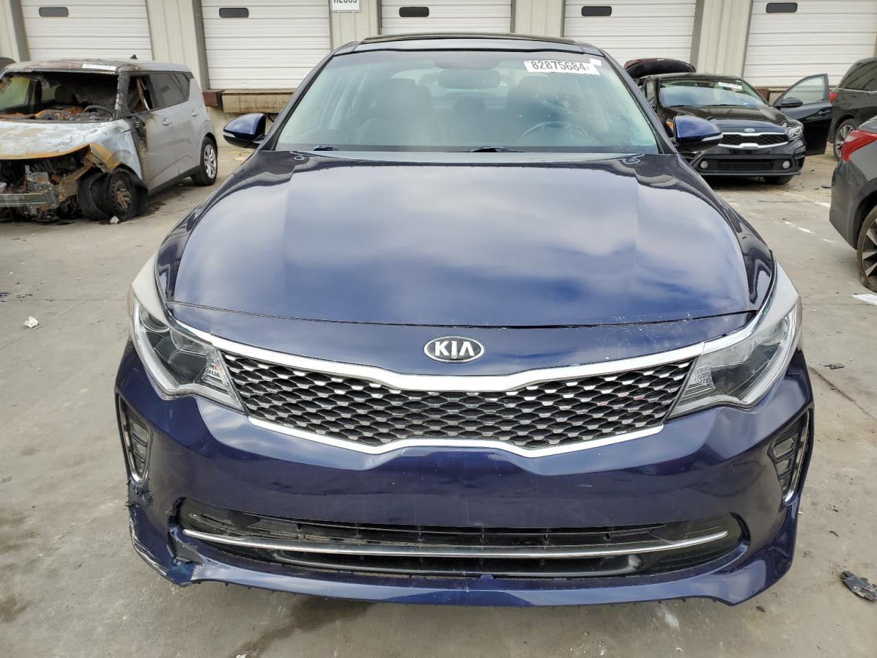 2018 Kia Optima Lx - Image 5