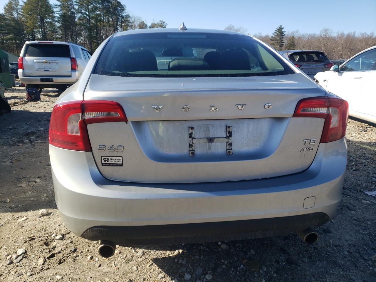 2013 Volvo S60 T5 - Фото 6