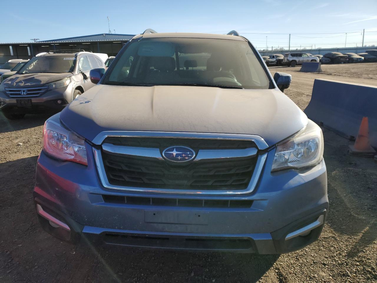 2018 Subaru Forester 2.5I Limited - Image 5