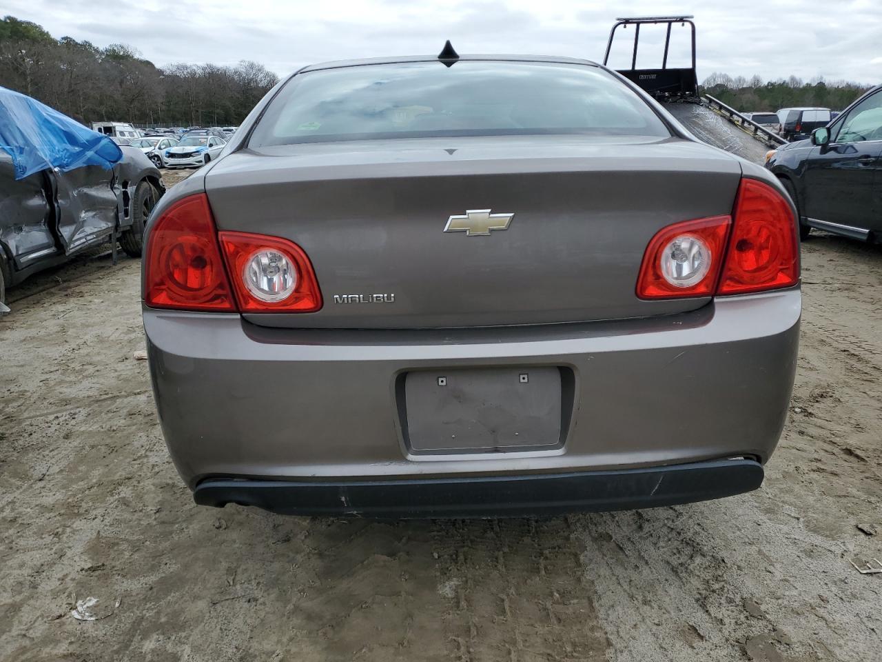 2012 Chevrolet Malibu Ls - Фото 6