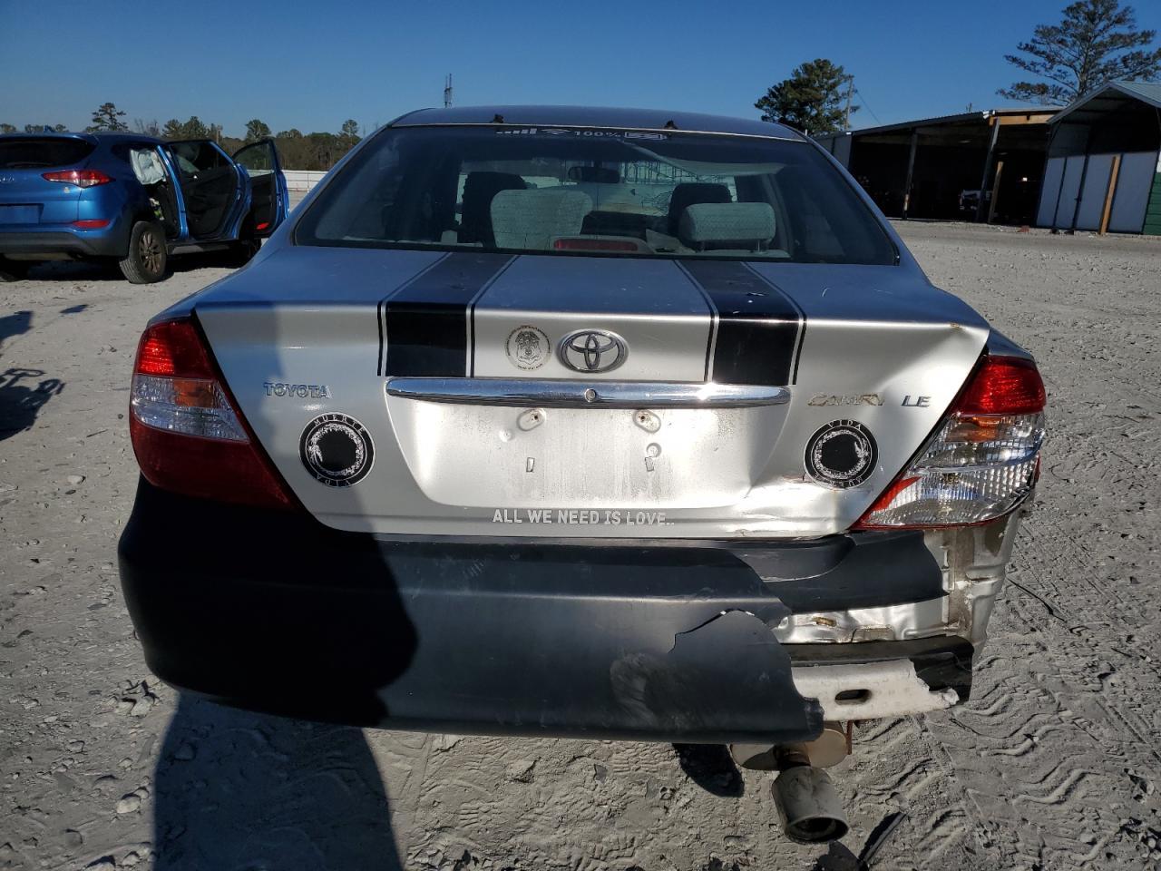 2003 Toyota Camry Le - Image 6