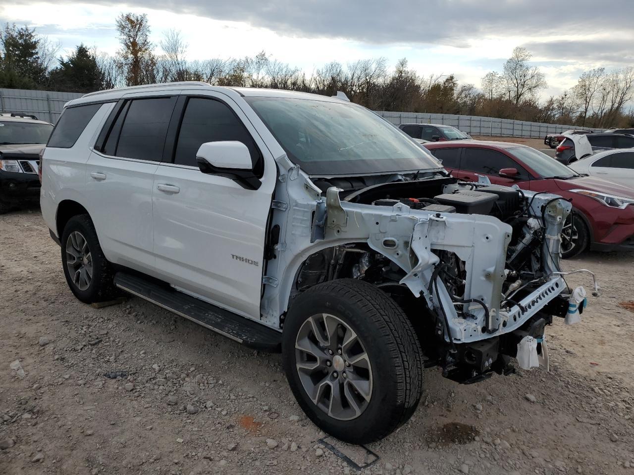 2024 Chevrolet Tahoe C1500 Lt - Фото 4