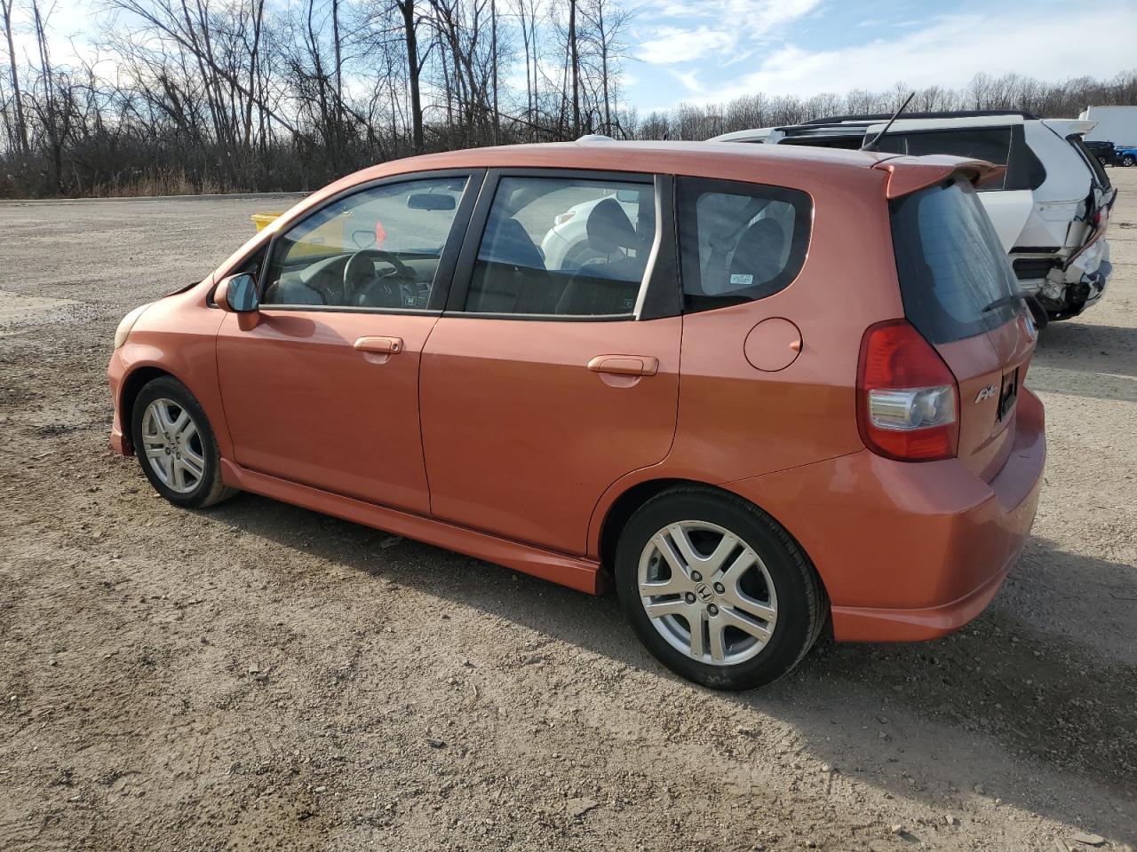 2007 Honda Fit S - Фото 2