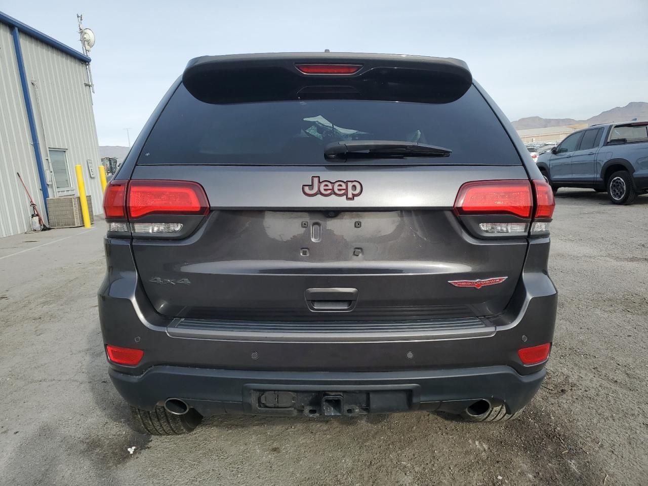 2021 Jeep Grand Cherokee Trailhawk - Фото 6