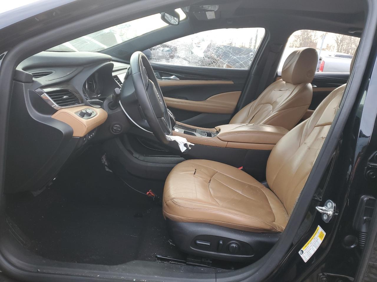 2018 Buick Lacrosse Essence - Фото 7