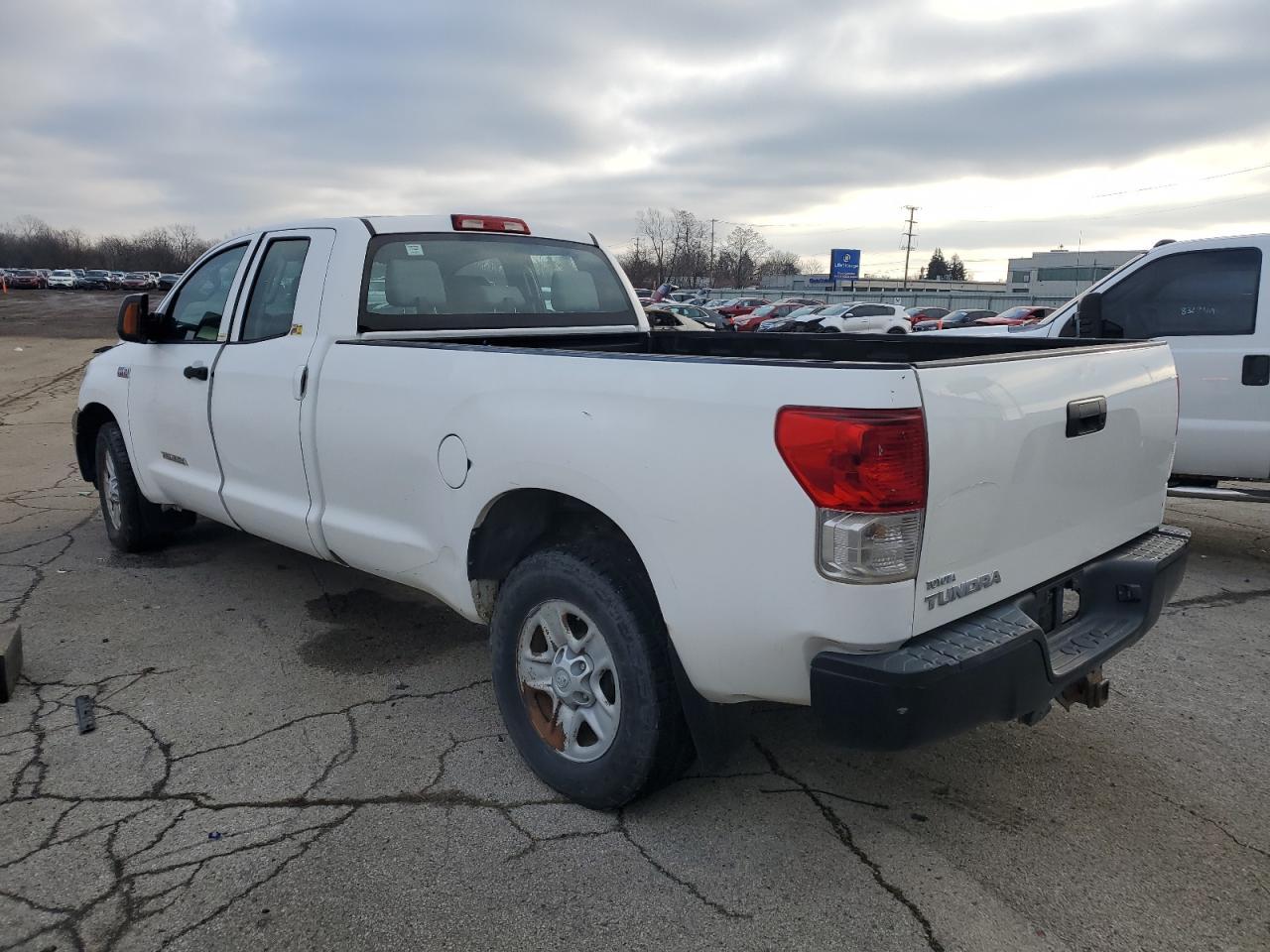 2010 Toyota Tundra Double Cab Sr5 - Фото 2
