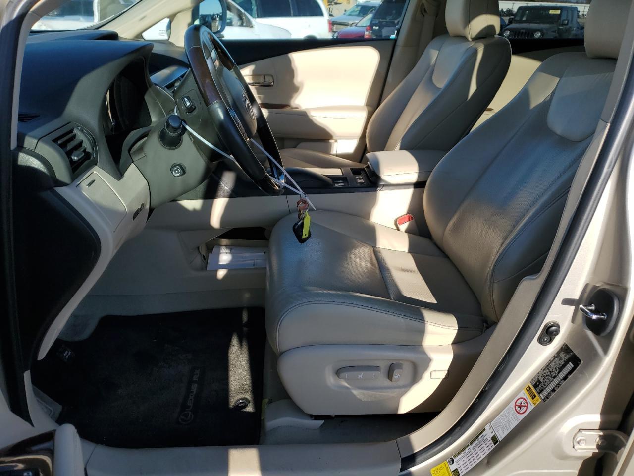2013 Lexus Rx 350 Base - Фото 7