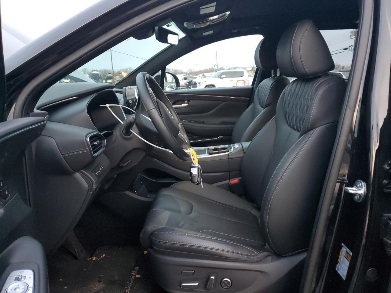 2023 Hyundai Santa Fe Calligraphy - Фото 7