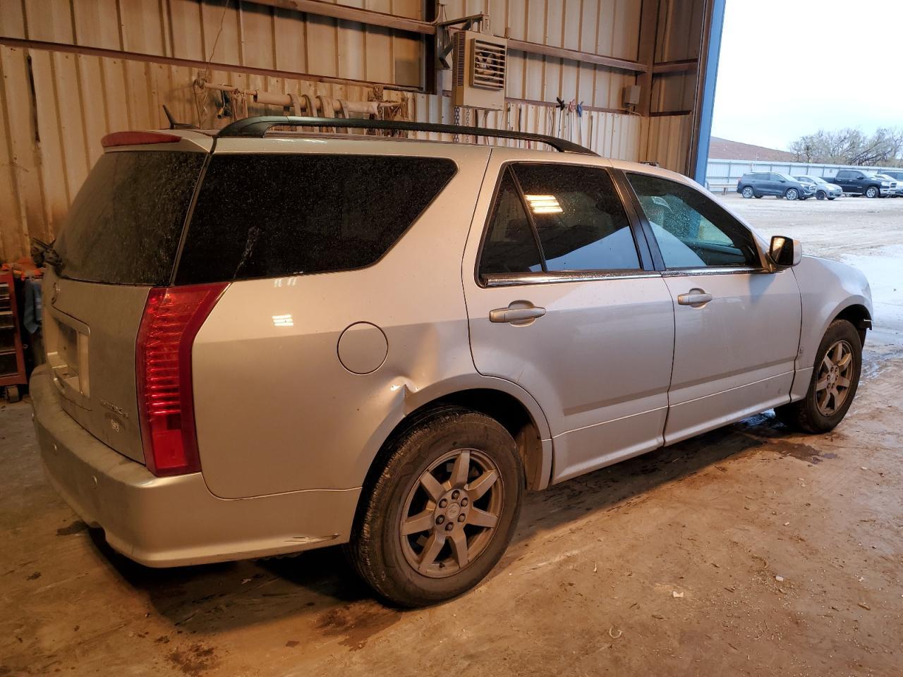 2007 Cadillac Srx - Фото 3