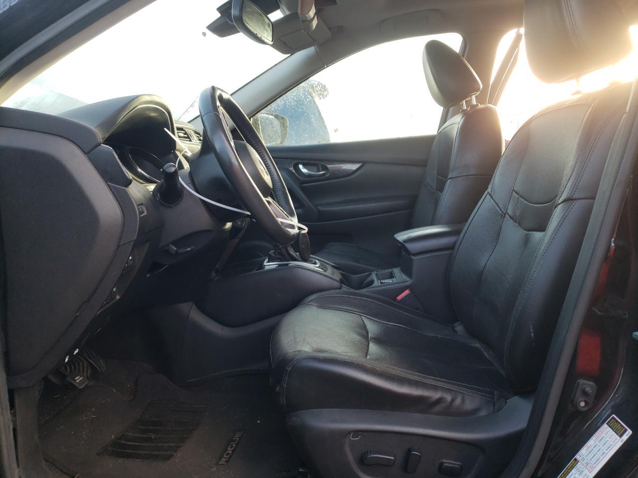 2017 Nissan Rogue Sv - Фото 7
