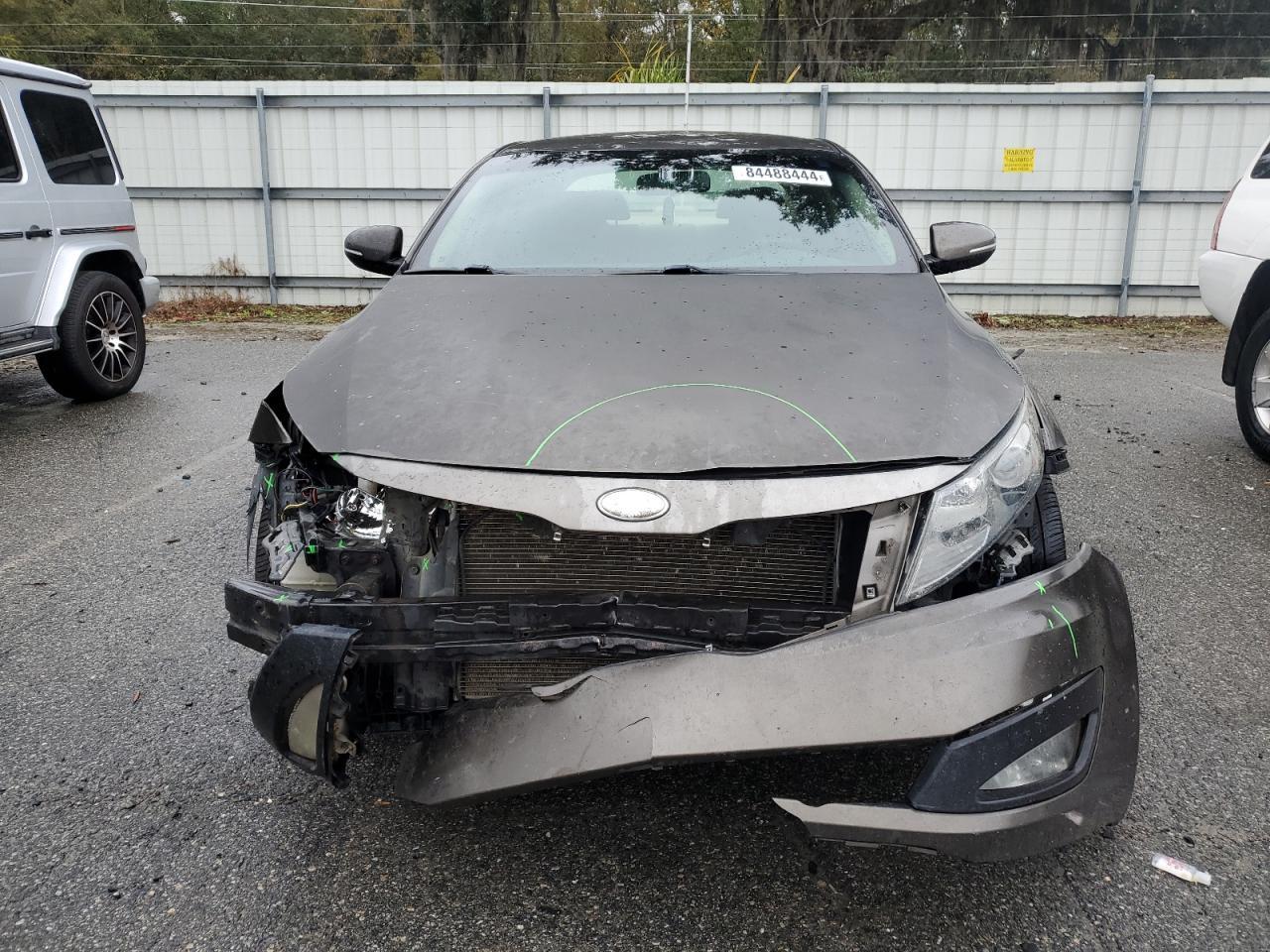 2013 Kia Optima Lx - Image 5