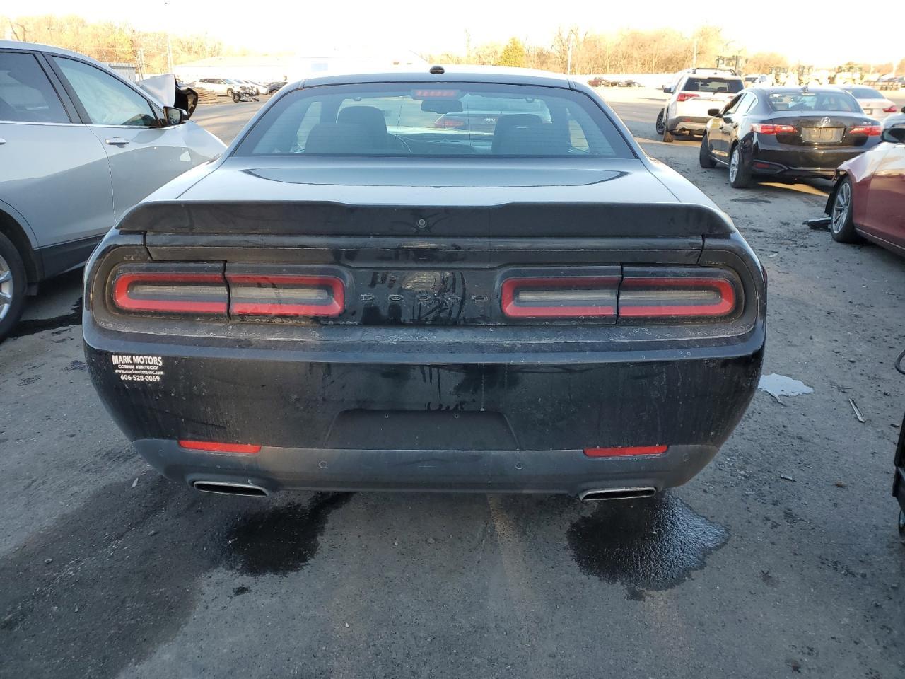 2020 Dodge Challenger Sxt - Фото 6